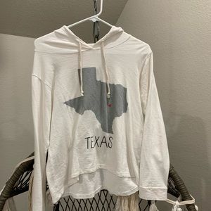 texas hoodie